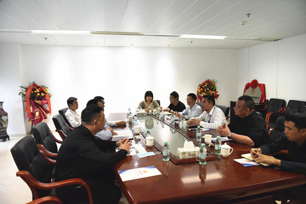 合作共赢！mile米乐集团与中国建筑设计研究院达成合作共识