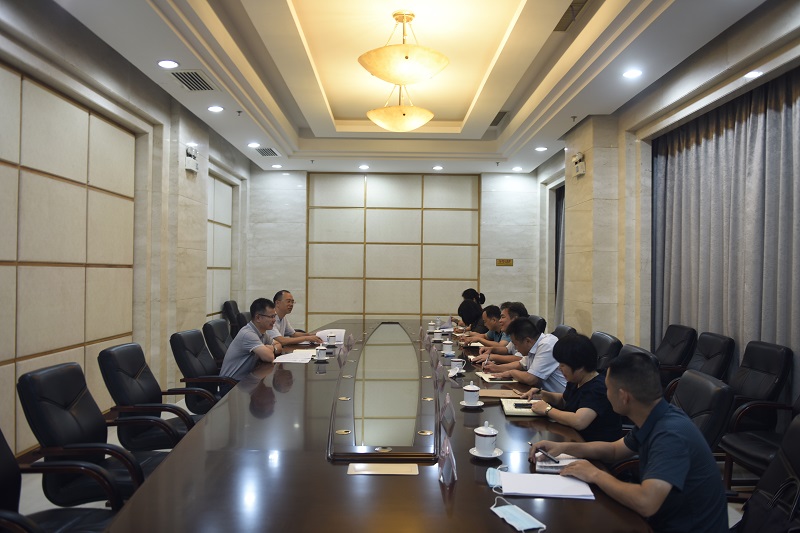 学史力行丨mile米乐集团为贵港市港南区经济社会发展做好服务工作