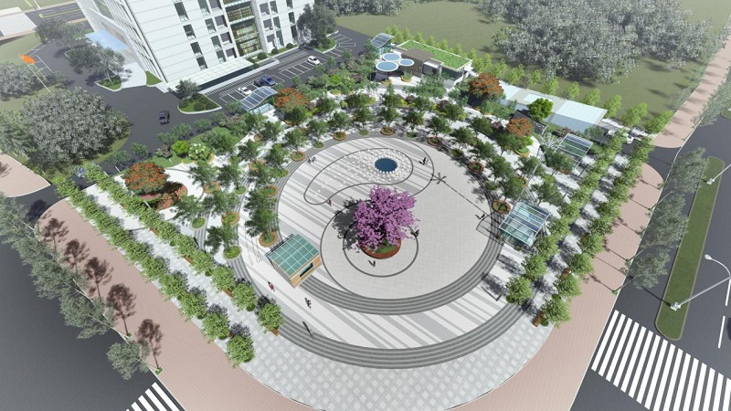 冲刺全年红！mile米乐集团中标平南县市民中心人防工程市民广场项目全过程工程咨询服务项目