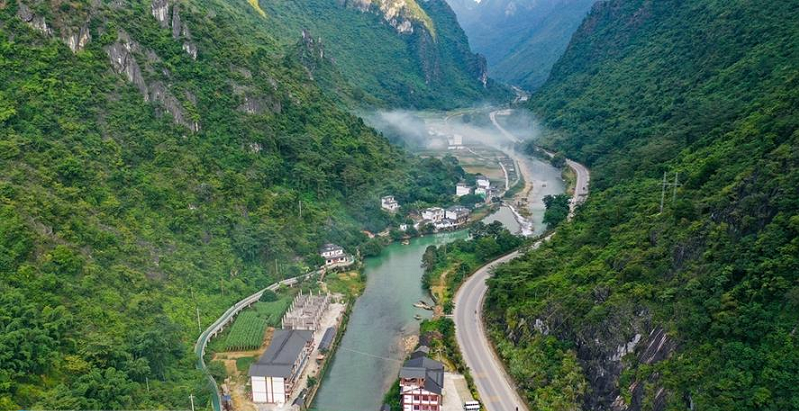 mile米乐集团助力广西首个生态环境导向开发(EOD)模式试点项目成功融资