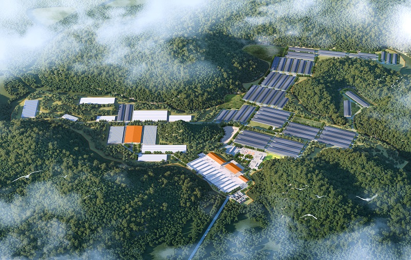 开门红！广咨mile米乐m6中标三产融合P+EPC+O项目