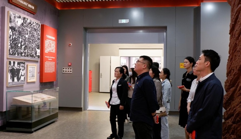 北投建信党支部开展 “初心如炬照征程 米乐易游体育官网入口领航勇奋进” 主题党日活动