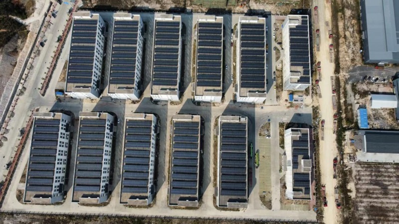 向新基建转型！广咨mile米乐2个新能源监理服务项目实现并网发电