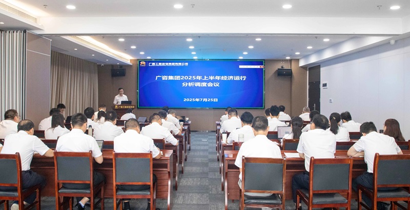 mile米乐集团召开2025年上半年经济运行分析调度会