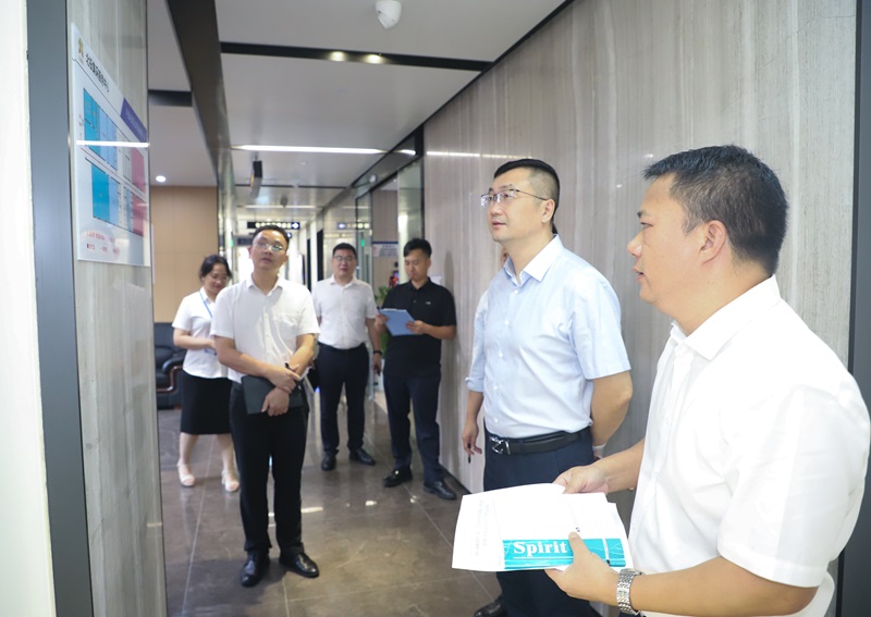 mile米乐集团开展2025年三季度暨国庆、 中秋节前安全生产督查